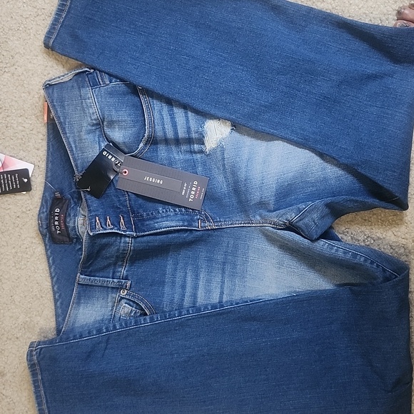 Torrid Premium Jeans - Picture 2 of 4